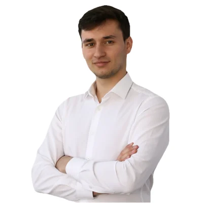 Photo of Arnau Igualde Saez